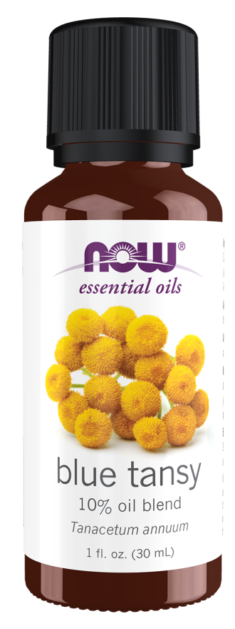 Blue Tansy Oil Blend