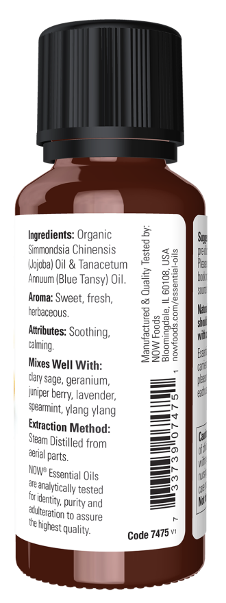 Blue Tansy Oil Blend - Image 2