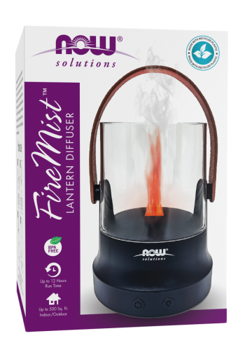 FireMist™ Lantern Rechargeable Diffuser