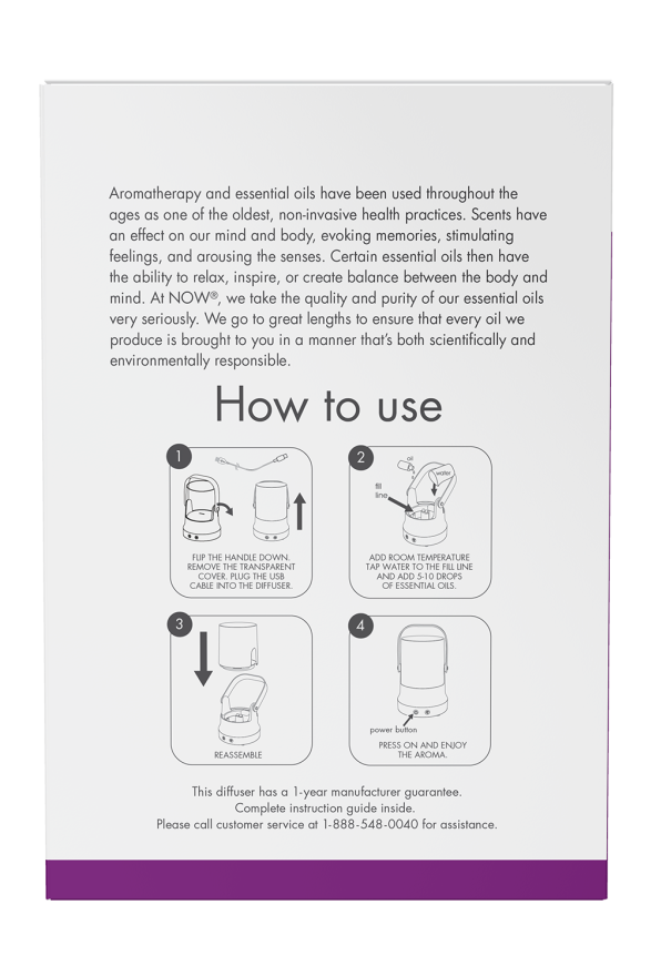 FireMist™ Lantern Rechargeable Diffuser - Image 4