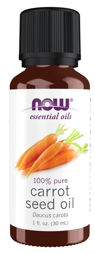 Carrot Seed Oil