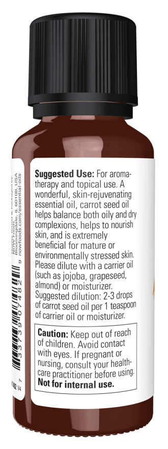 Carrot Seed Oil - Image 3