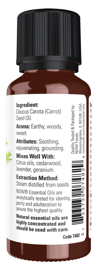 Carrot Seed Oil - Image 2