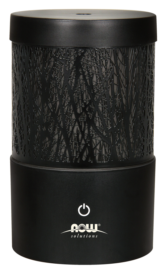 Metal Touch Ultrasonic Oil Diffuser - Image 2