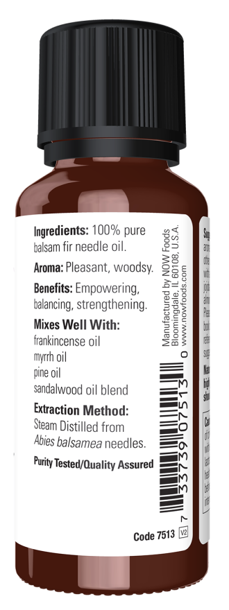 Balsam Fir Needle Oil - Image 2