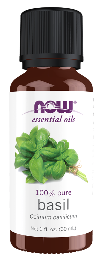 Basil Oil