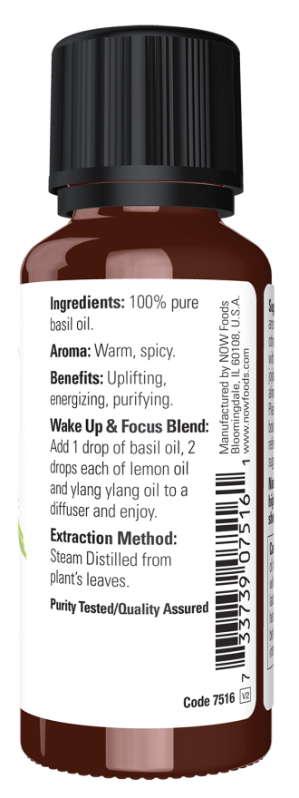 Basil Oil - Image 2