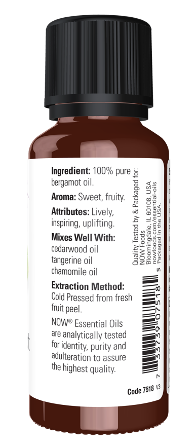 Bergamot Oil - Image 2