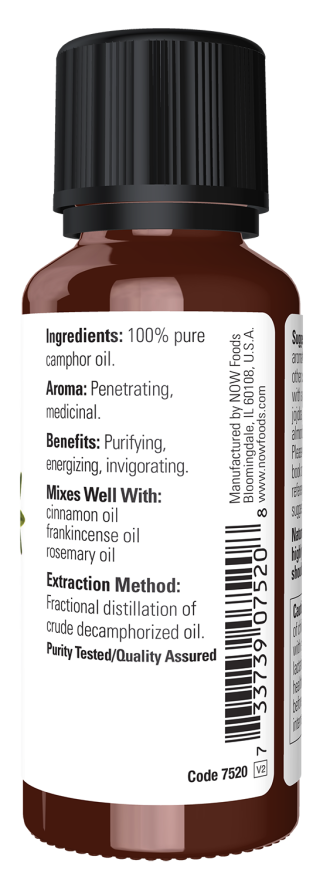 Camphor Oil - Image 2