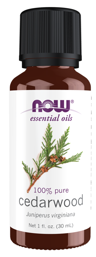 Cedarwood Oil