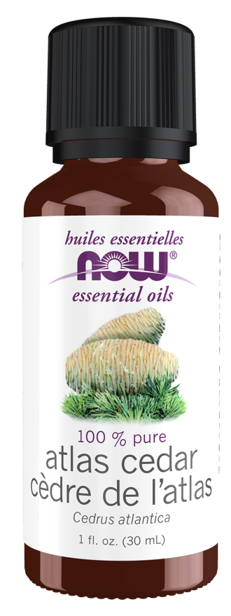 Atlas Cedar Oil