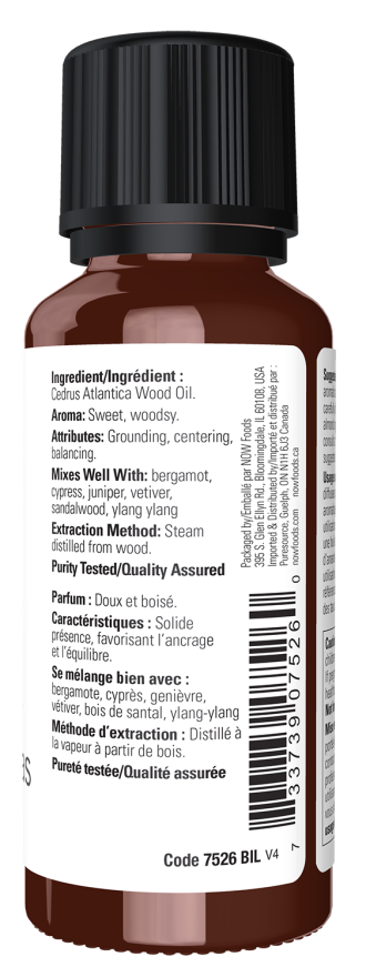 Atlas Cedar Oil - Image 2