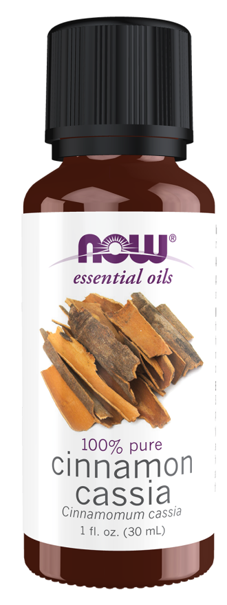 Cinnamon Cassia Oil