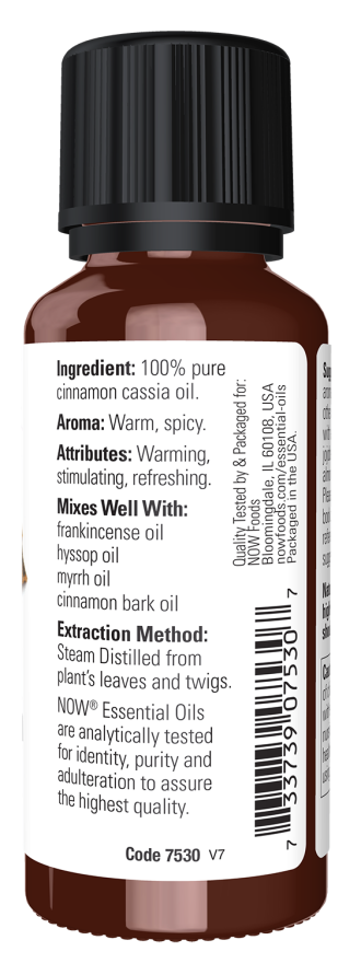 Cinnamon Cassia Oil - Image 2