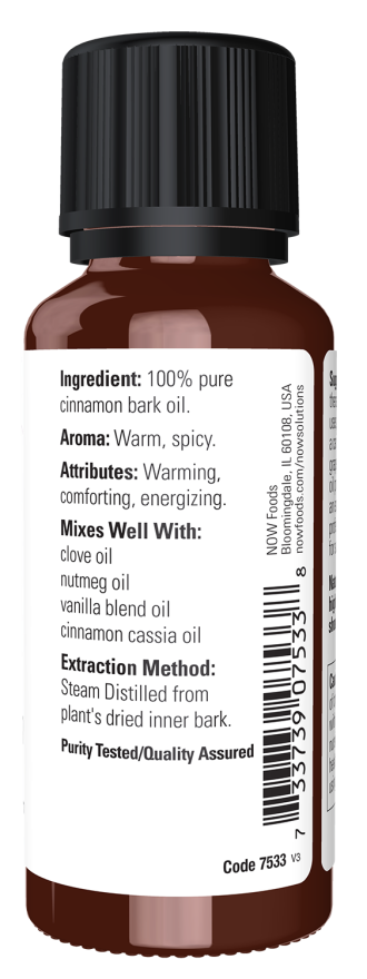 Cinnamon Bark Oil - Image 2