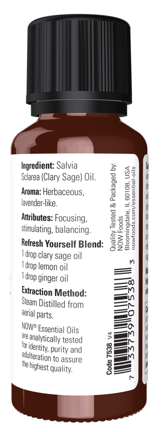 Clary Sage Oil - Image 2