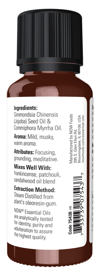 Myrrh Oil Blend - Image 2