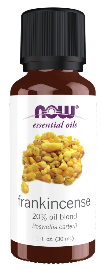 Frankincense Oil Blend
