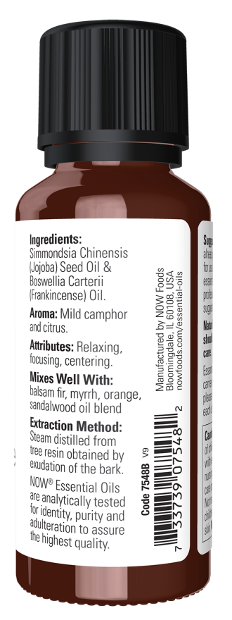 Frankincense Oil Blend - Image 2