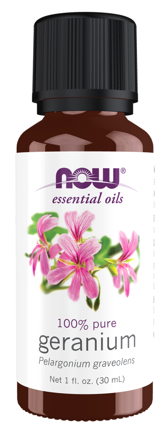 Geranium Oil