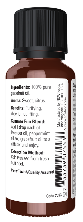 Grapefruit Oil - Image 2