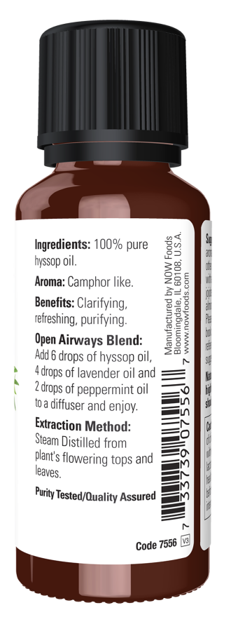 Hyssop Oil - Image 2