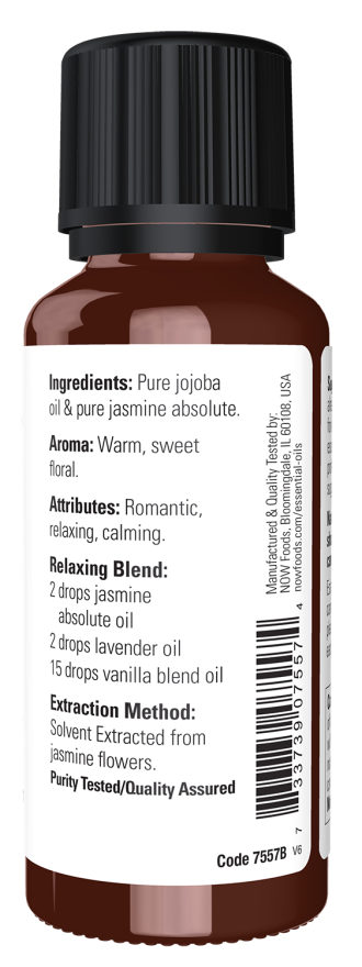 Jasmine Absolute Oil Blend - Image 2