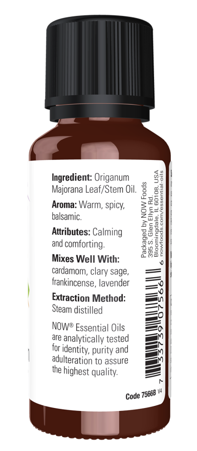 Sweet Marjoram Oil - Image 2