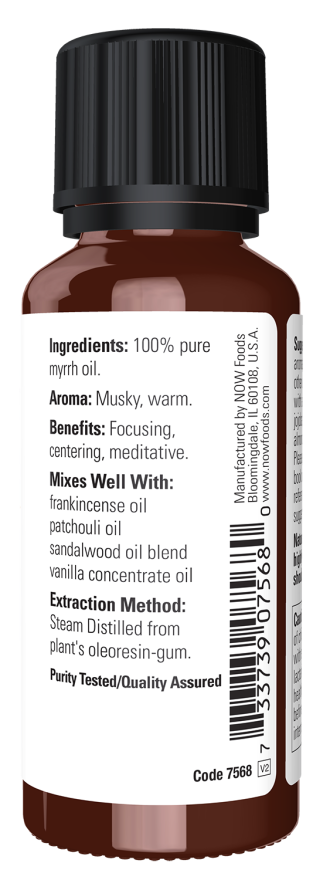 Myrrh Oil - Image 2
