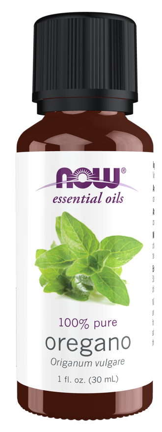 Oregano Oil