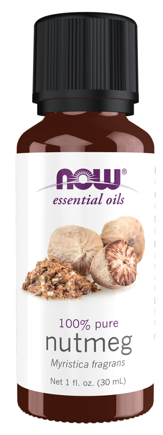 Nutmeg Oil