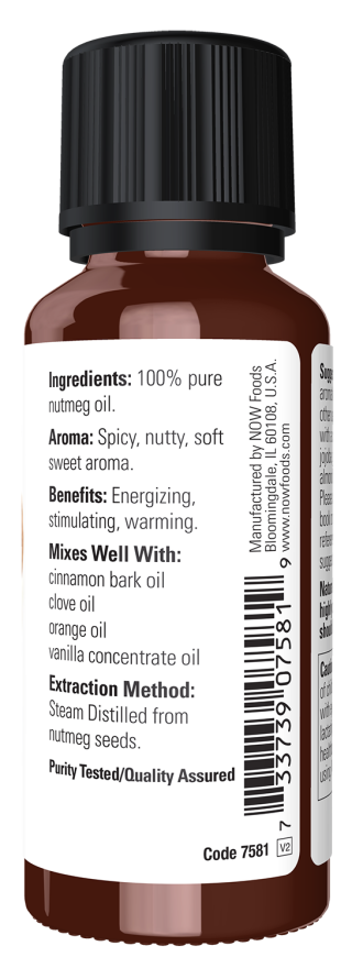 Nutmeg Oil - Image 2