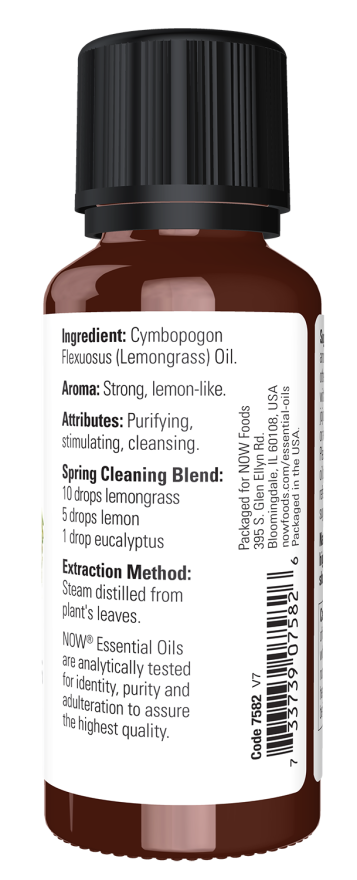 Lemongrass Oil - Image 2