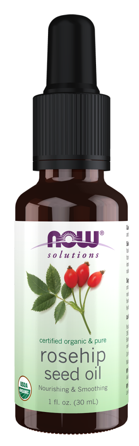 Rosehip Seed Oil, Organic