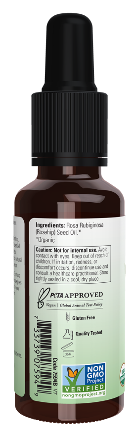 Rosehip Seed Oil, Organic - Image 3