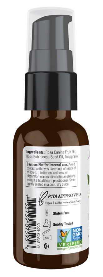 Rosehip Seed Oil - Image 3