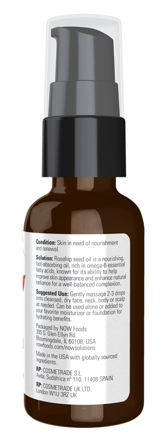 Rosehip Seed Oil - Image 2