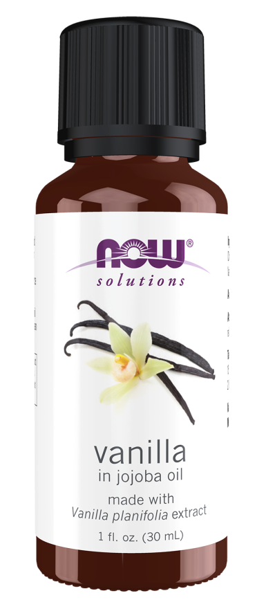Vanilla Oil Blend