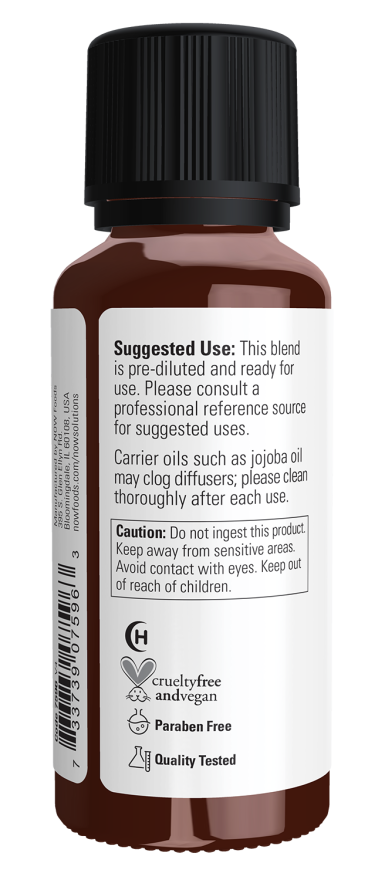 Vanilla Oil Blend - Image 3