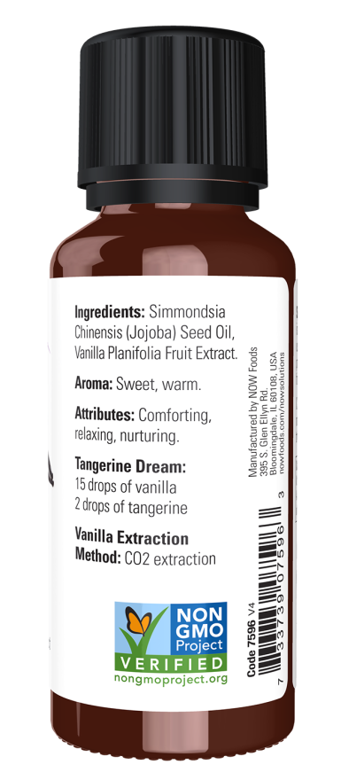 Vanilla Oil Blend - Image 2