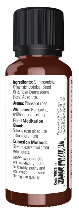 Rose Absolute Oil Blend - Image 2