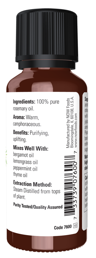 Rosemary Oil - Image 2