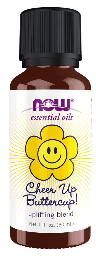 Cheer Up Buttercup! Oil Blend