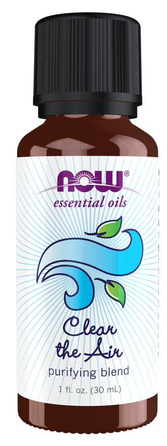 Clear the Air Oil Blend