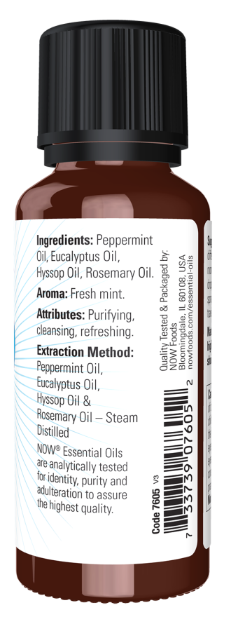 Clear the Air Oil Blend - Image 2
