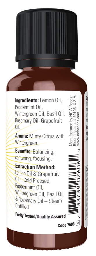 Mental Focus Oil Blend - Image 2