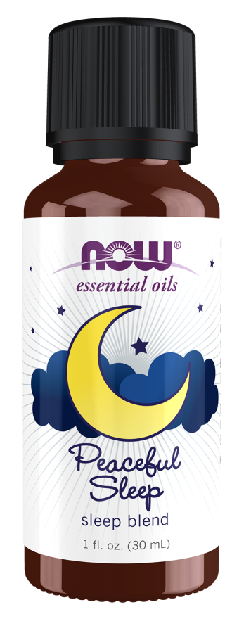 Peaceful Sleep Oil Blend