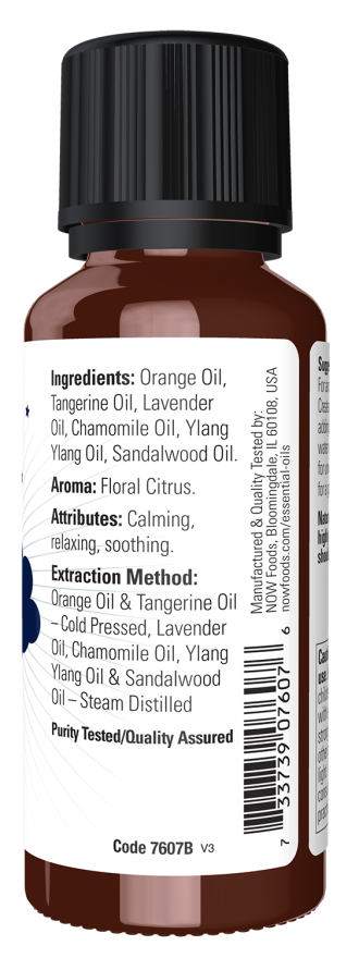 Peaceful Sleep Oil Blend - Image 2