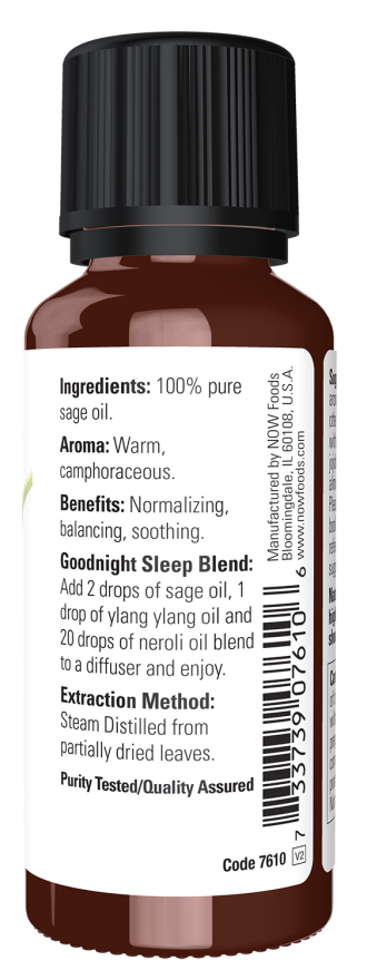 Sage Oil - Image 2