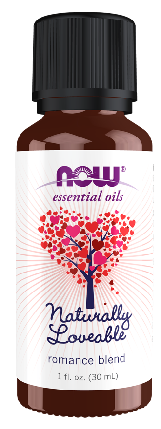 Naturally Loveable Oil Blend